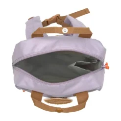 Lässig Little Gang Mini Backpack Square - Dark Green><noscript><img width=