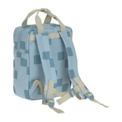 Lässig Rugzak Mini Square - Pattern Party - Blue> Rugzakken