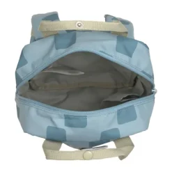 Lässig Rugzak Mini Square - Pattern Party - Blue><noscript><img width=