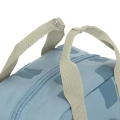 Lässig Rugzak Mini Square - Pattern Party - Blue><noscript><img width=