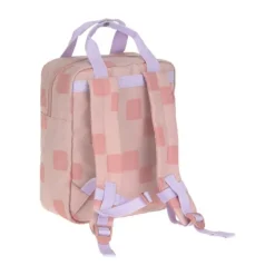 Lässig Rugzak Mini Square - Pattern Party - Blue><noscript><img width=