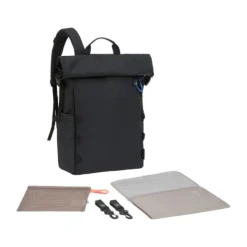 Lässig Rugzak Outdoor Rolltop - Almond><noscript><img width=