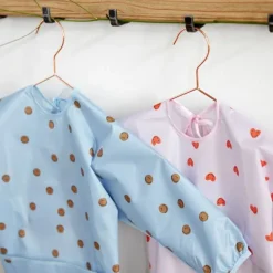 Lässig Slab Lange Mouw Happy Rascals Smile Sky Blue 2-Pack><noscript><img width=