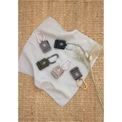 Lässig Stroller Hooks Met Karabijnhaak Antrhraciet 2-Pack><noscript><img width=