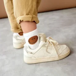 Lässig Tennis Socks GOTS Little Gang Fun 19-22 3pcs> Sokjes