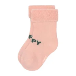 Lässig Terry Socks GOTS - 3-pack - Cherry Peach - Maat 12-14><noscript><img width=