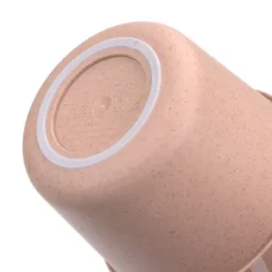 Lässig Tiny Team Cat Drinkbeker - PP/Cellulose - Roze><noscript><img width=