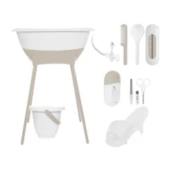 Luma Bad & Verzorgingsset - Blush Pink> Complete Badsets