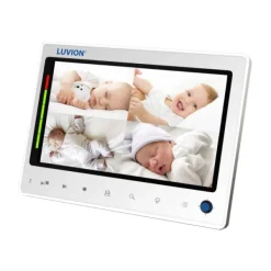 Luvion Babyfoon Prestige Touch 3><noscript><img width=