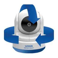 Luvion Babyfoon Prestige Touch 3><noscript><img width=