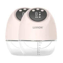 Luvion Borstkolf Vienna Dubbel> Borstkolven Elektrisch