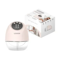 Luvion Borstkolf Vienna Enkel> Borstkolven Elektrisch