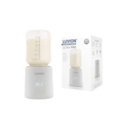 Luvion Flesverwarmer Portable Ultra Pro White> Flesverwarmers