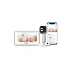 Luvion Grand Elite 4 Connect Crib Camera Black><noscript><img width=