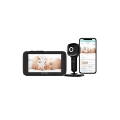 Luvion Grand Elite 4 Connect Crib Camera Black><noscript><img width=