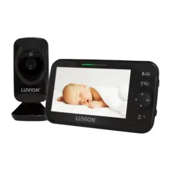 Luvion Icon Deluxe Black Edition Set> Pmr Babyfoons|Beeld Babyfoons
