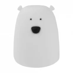 Mary's Led Lamp Bear Large - Pink> Nachtlampen