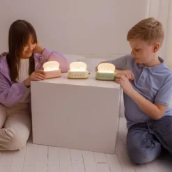 Mary's Led Lamp Toaster - Yellow><noscript><img width=