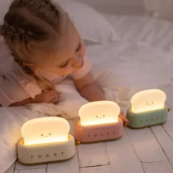 Mary's Led Lamp Toaster - Yellow><noscript><img width=