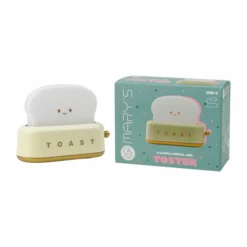 Mary's Led Lamp Toaster - Yellow><noscript><img width=