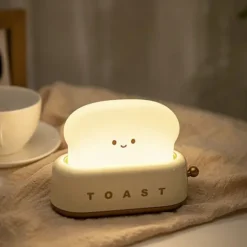 Mary's Led Lamp Toaster - Yellow><noscript><img width=
