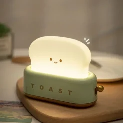 Mary's Led Lamp Toaster - Yellow><noscript><img width=