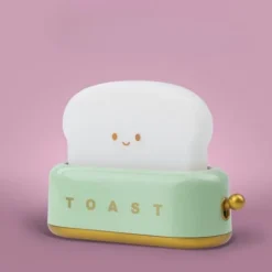 Mary's Led Lamp Toaster - Yellow><noscript><img width=