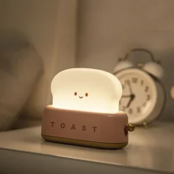 Mary's Led Lamp Toaster - Yellow><noscript><img width=