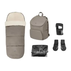 Maxi-Cosi Accessoires Set - Oxford - Twillic Green><noscript><img width=