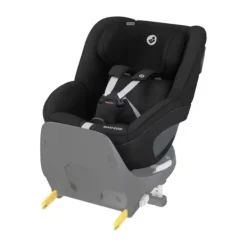 Maxi-Cosi Autostoel Pearl 360 Authentic Black> Autostoel Groep 0/1 (0-18Kg)
