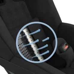 Maxi-Cosi Autostoel Pearl 360 Authentic Black><noscript><img width=