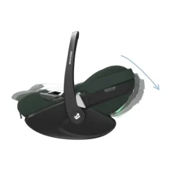 Maxi-Cosi Autostoel Pebble 360 Pro2 Twillic Green><noscript><img width=