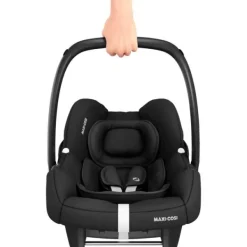 Maxi-Cosi Cabriofix i-Size Essential Black><noscript><img width=
