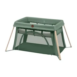 Maxi-Cosi Calao Reisbedje/Box - Light Beyond Grey Eco><noscript><img width=