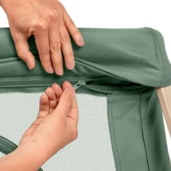 Maxi-Cosi Calao Reisbedje/Box - Light Beyond Grey Eco><noscript><img width=