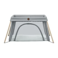 Maxi-Cosi Calao Reisbedje/Box - Light Beyond Grey Eco><noscript><img width=