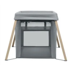 Maxi-Cosi Calao Reisbedje/Box - Light Beyond Grey Eco><noscript><img width=