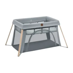 Maxi-Cosi Calao Reisbedje/Box - Light Beyond Grey Eco><noscript><img width=