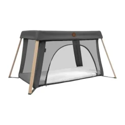 Maxi-Cosi Calao Reisbedje/Box - Light Beyond Grey Eco><noscript><img width=