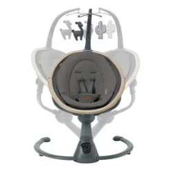 Maxi-Cosi Cassia Eco Swing - Classic Beige><noscript><img width=