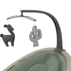 Maxi-Cosi Cassia Eco Swing - Classic Beige><noscript><img width=