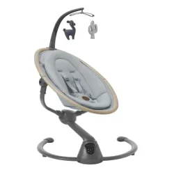 Maxi-Cosi Cassia Eco Swing - Classic Beige><noscript><img width=