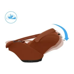 Maxi-Cosi Coral Slide Pro Autostoel - Sapphire Sand><noscript><img width=