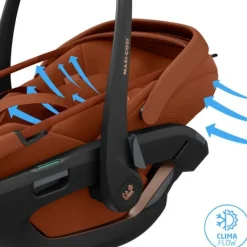 Maxi-Cosi Coral Slide Pro Autostoel - Sapphire Sand><noscript><img width=