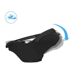 Maxi-Cosi Coral Slide Pro Autostoel - Sapphire Sand><noscript><img width=