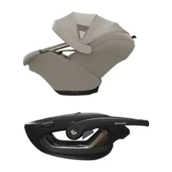 Maxi-Cosi Coral Slide Pro Autostoel - Sapphire Sand><noscript><img width=