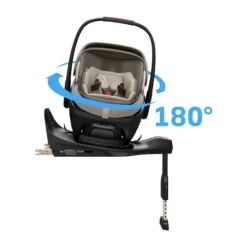 Maxi-Cosi Coral Slide Pro Autostoel - Sapphire Sand><noscript><img width=