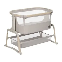 Maxi-Cosi Co-Sleeper Iora Air Beyond Green> Co-Sleepers|Schommelwiegen