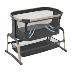 Maxi-Cosi Co-Sleeper Iora Air Beyond Green><noscript><img width=