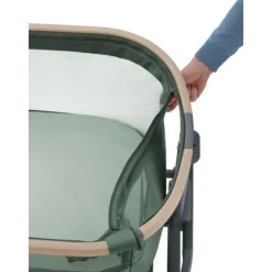 Maxi-Cosi Co-Sleeper Iora Air Beyond Green><noscript><img width=